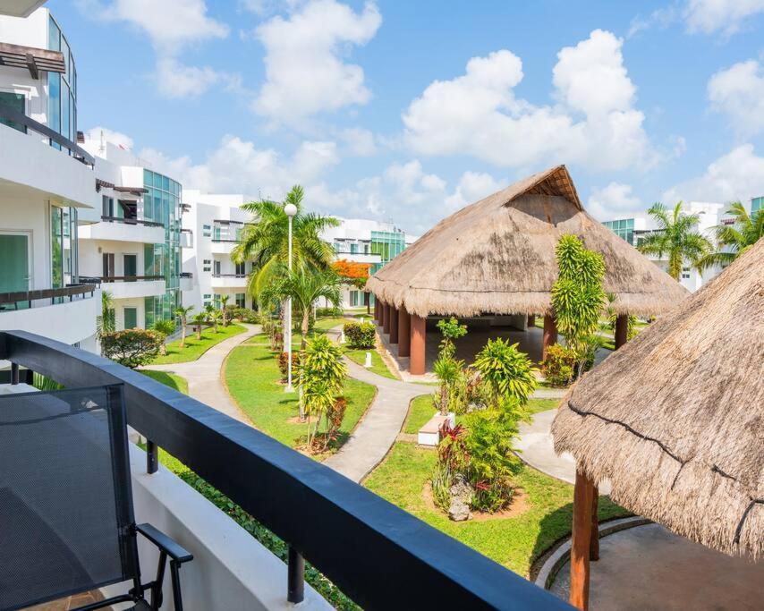Villa Nikte Cancún Buitenkant foto