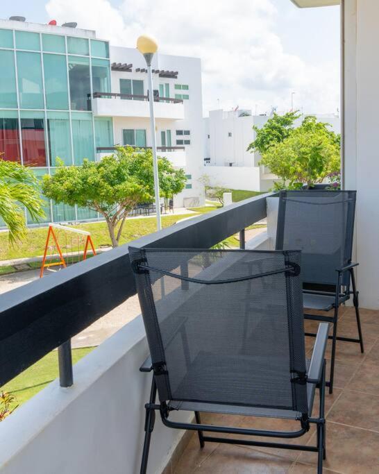 Villa Nikte Cancún Buitenkant foto