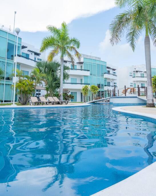 Villa Nikte Cancún Buitenkant foto