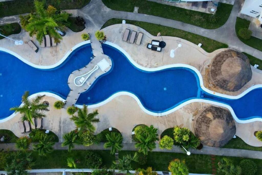 Villa Nikte Cancún Buitenkant foto
